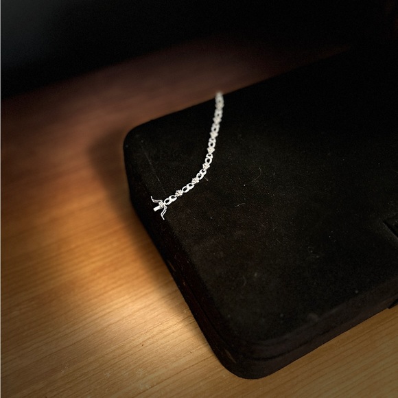 Sterling Silver Bracelet - Picture 3 of 5